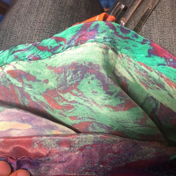 Diesel multi coloured crop - Picture 6 of 7